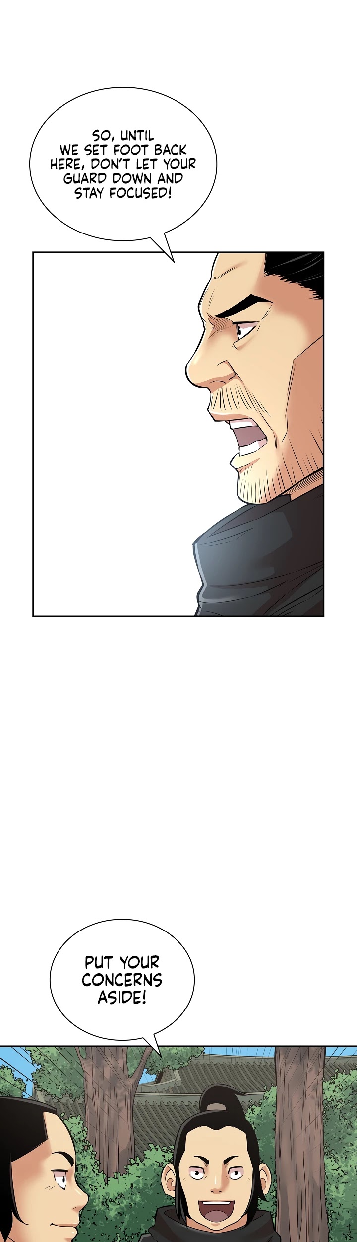 Record of the War God Chapter 129 - page 5