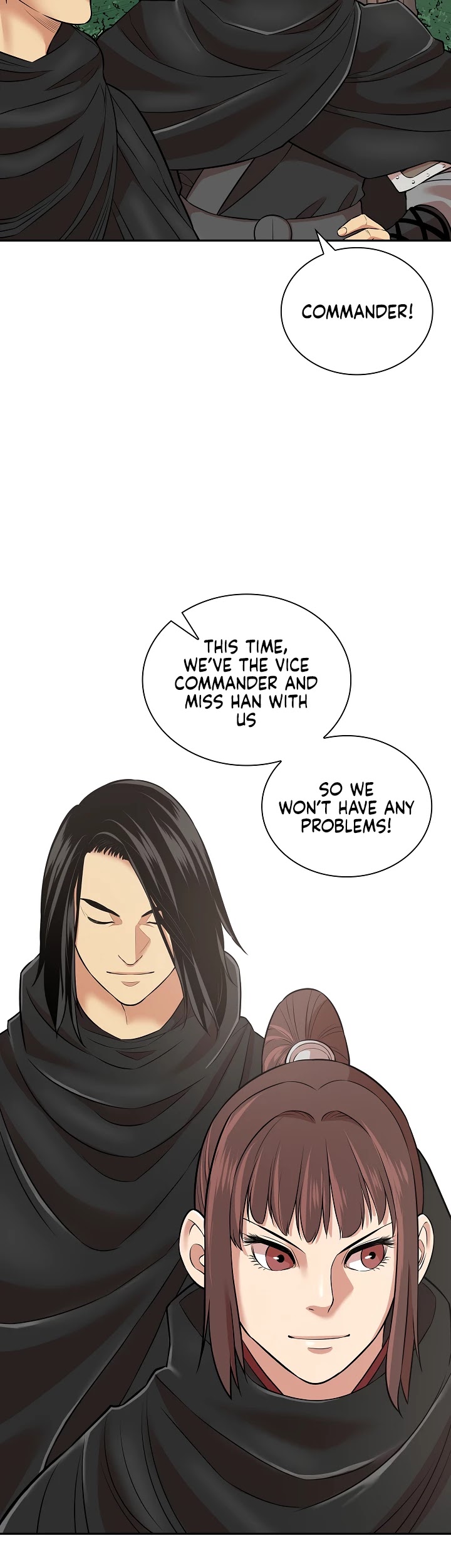 Record of the War God Chapter 129 - page 6
