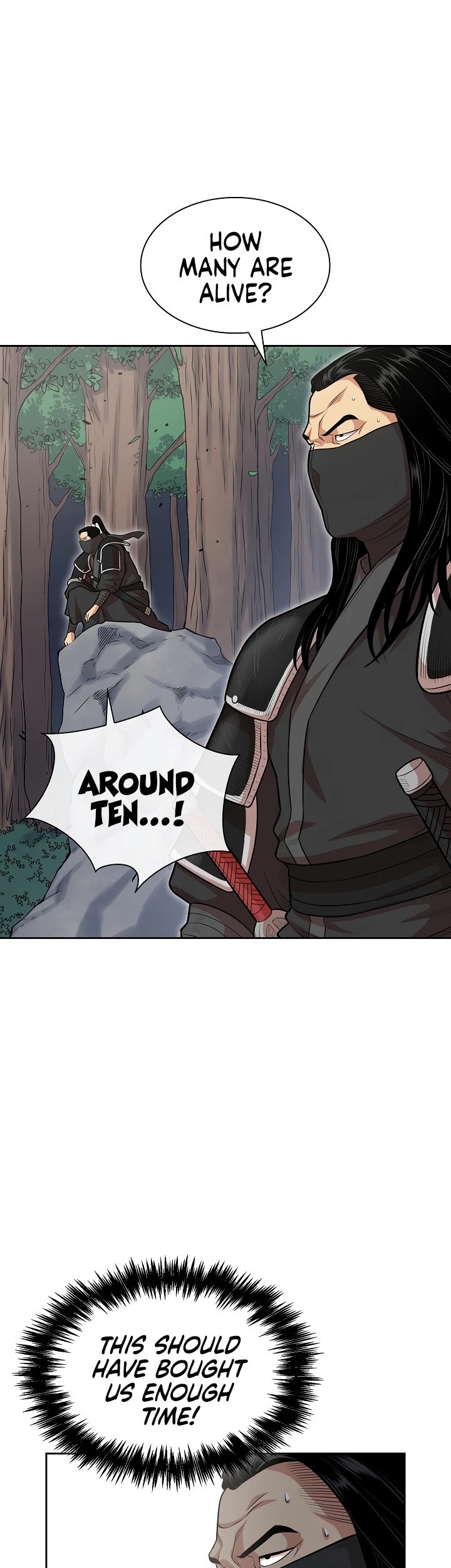 Record of the War God Chapter 108 - page 18