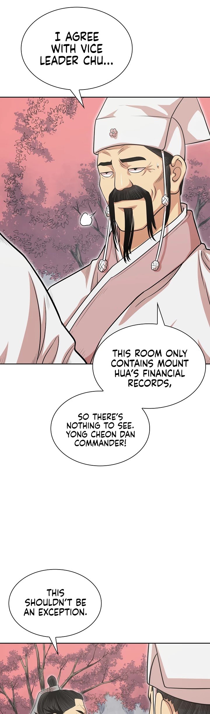 Record of the War God Chapter 108 - page 34