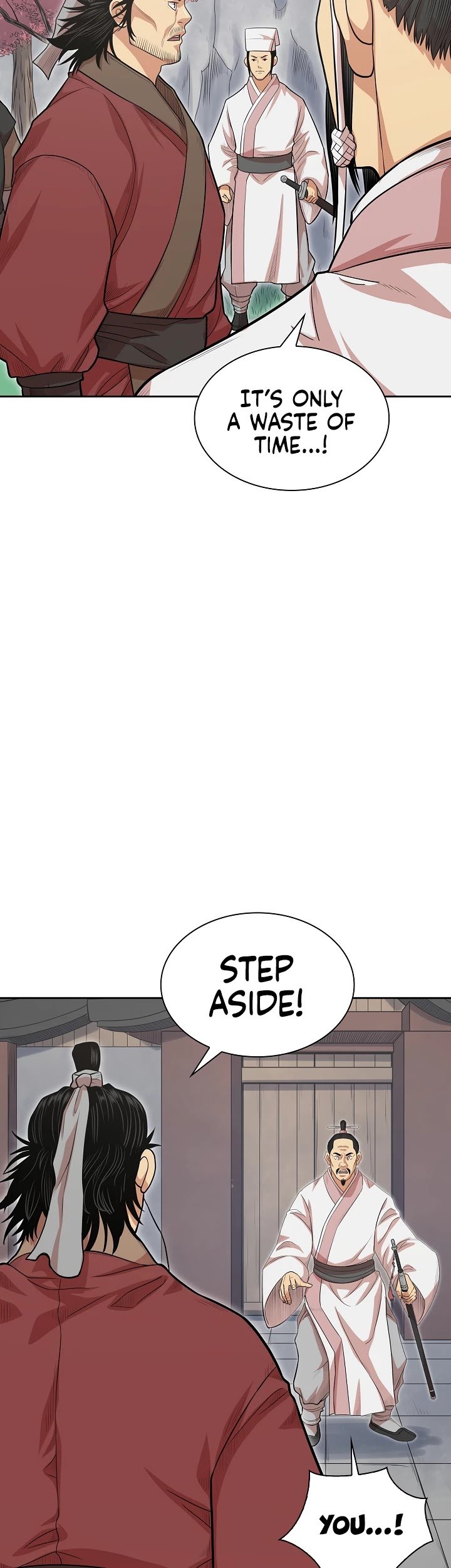 Record of the War God Chapter 108 - page 35