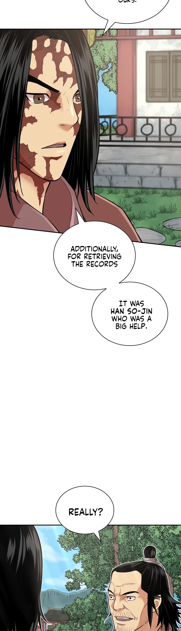 Record of the War God Chapter 128 - page 19