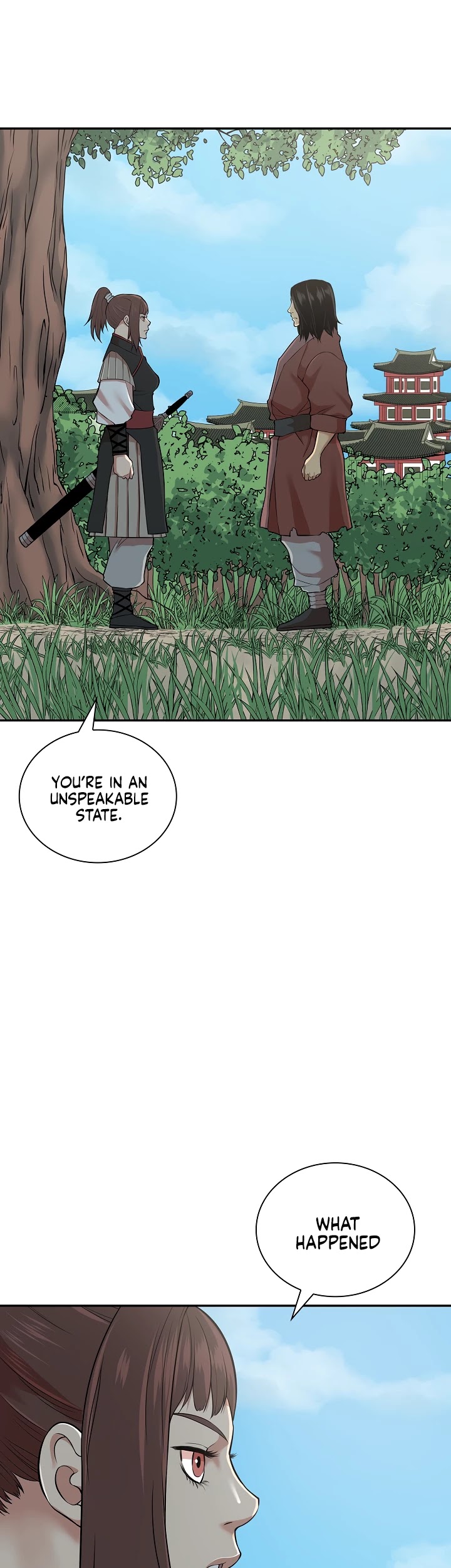 Record of the War God Chapter 128 - page 24