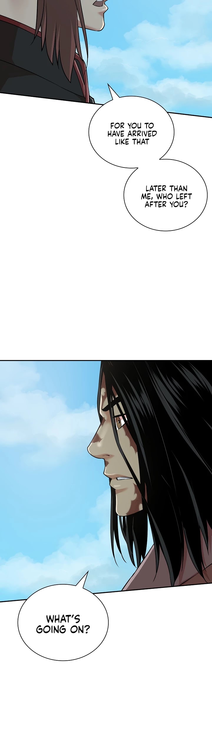 Record of the War God Chapter 128 - page 25