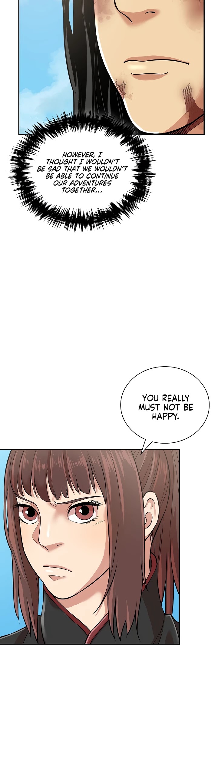 Record of the War God Chapter 128 - page 29