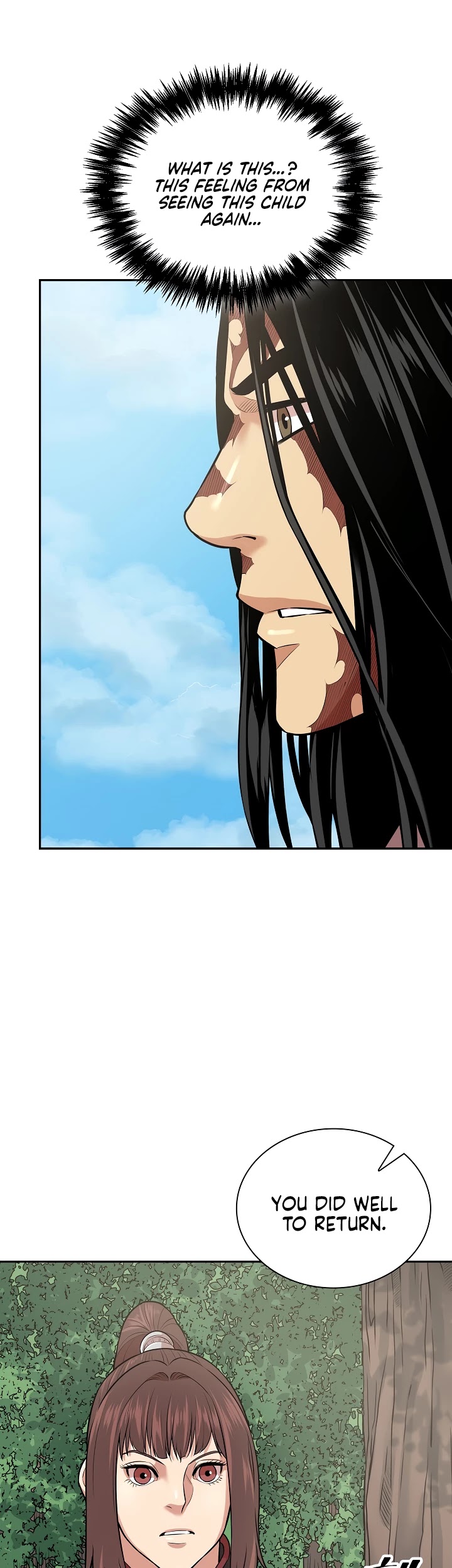 Record of the War God Chapter 128 - page 30