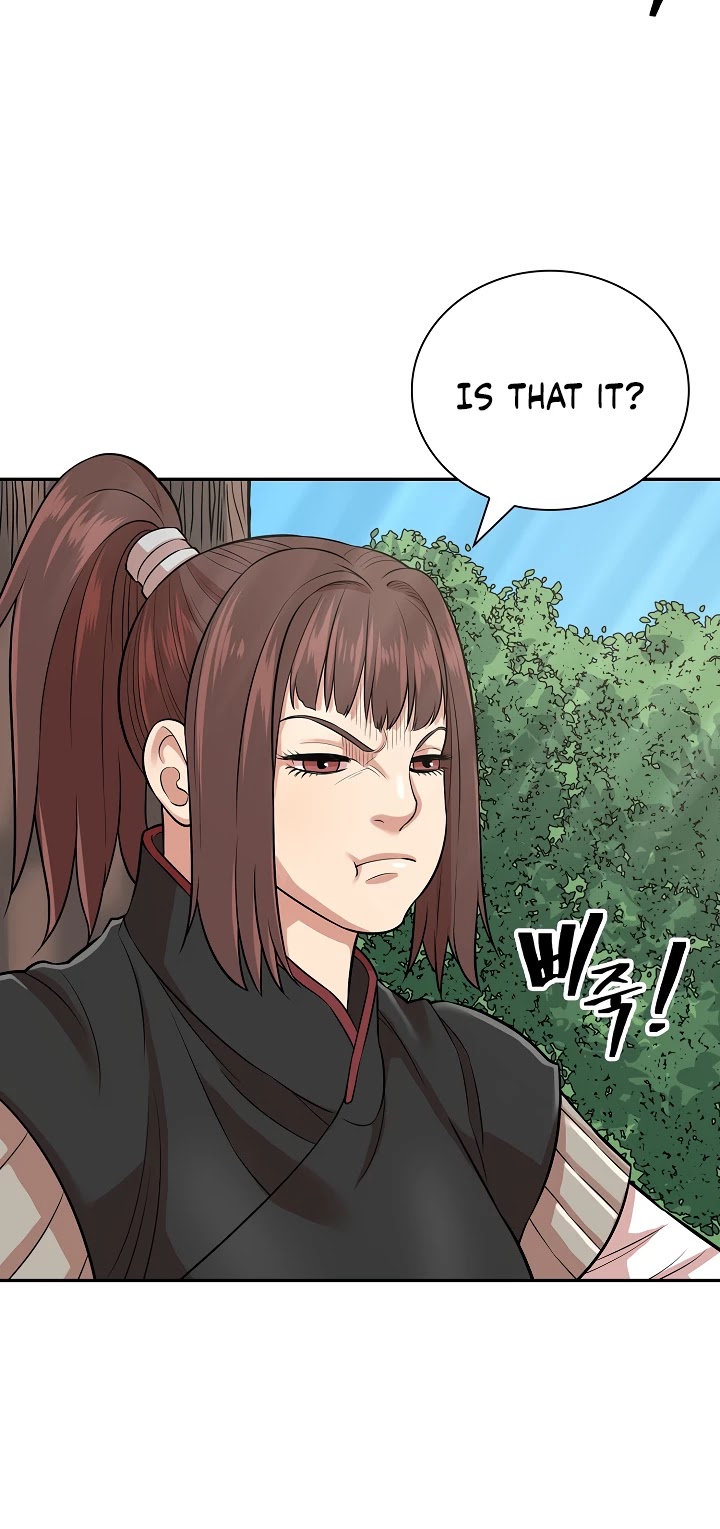 Record of the War God Chapter 128 - page 32