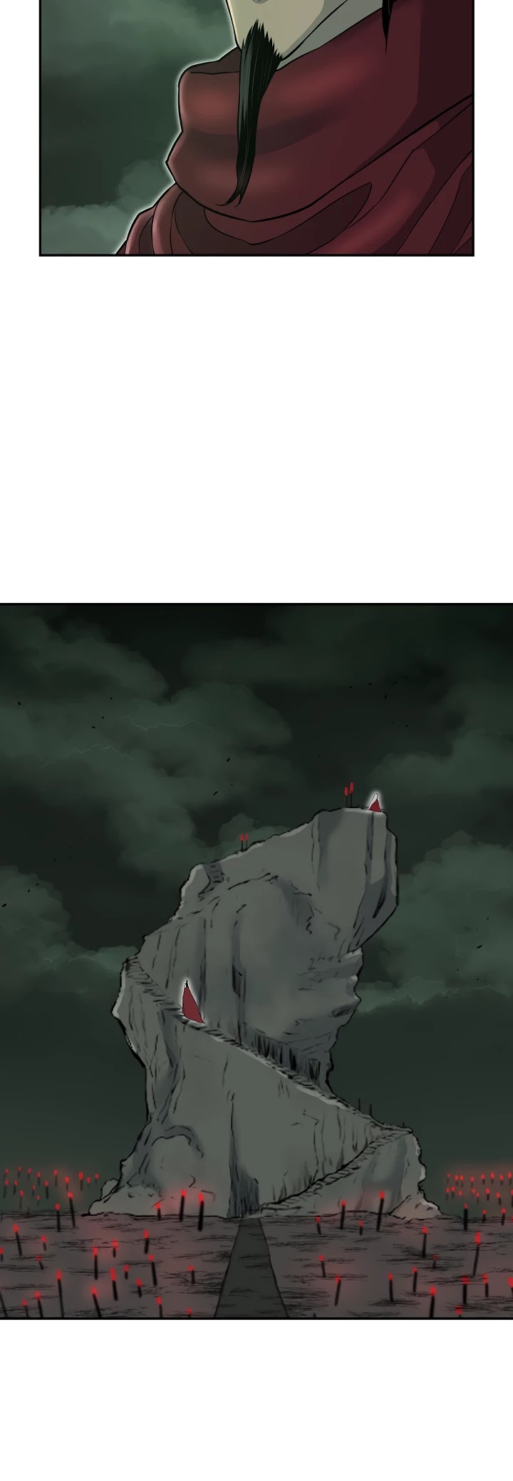 Record of the War God Chapter 128 - page 38