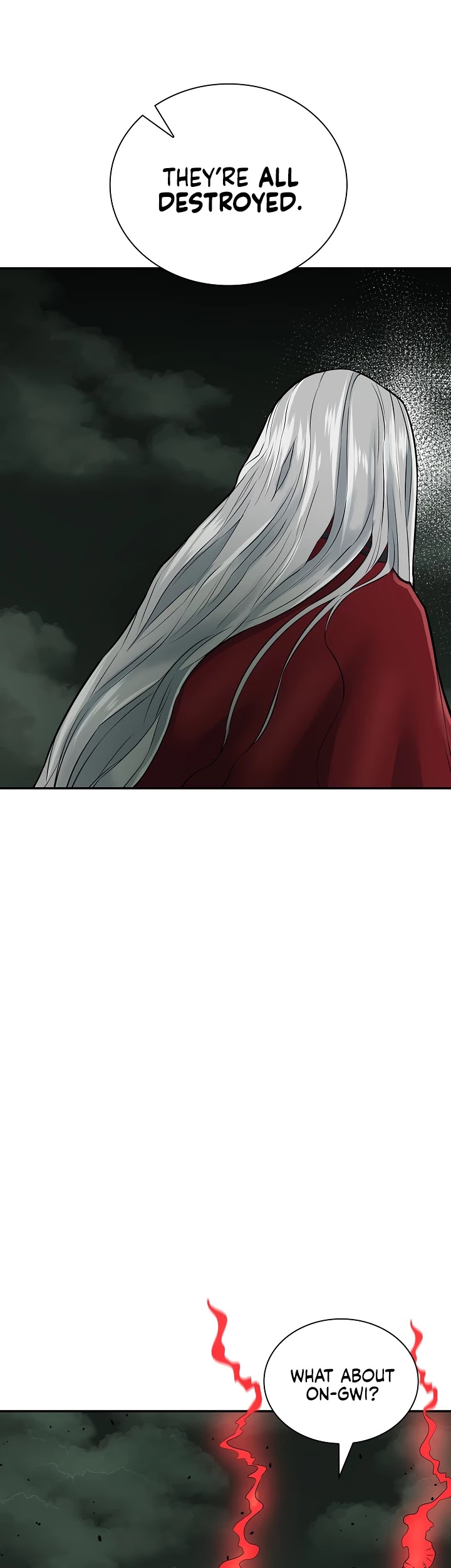 Record of the War God Chapter 128 - page 39