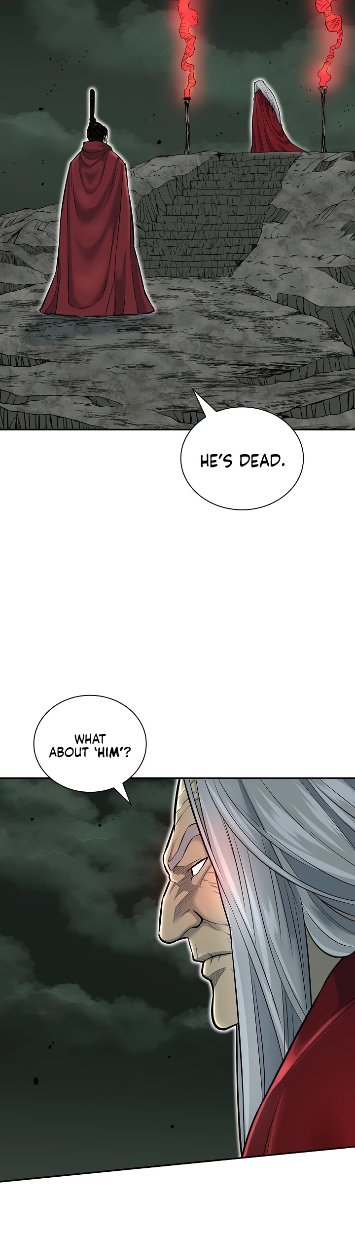 Record of the War God Chapter 128 - page 40