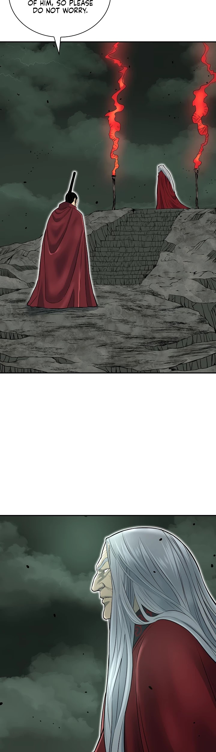 Record of the War God Chapter 128 - page 43