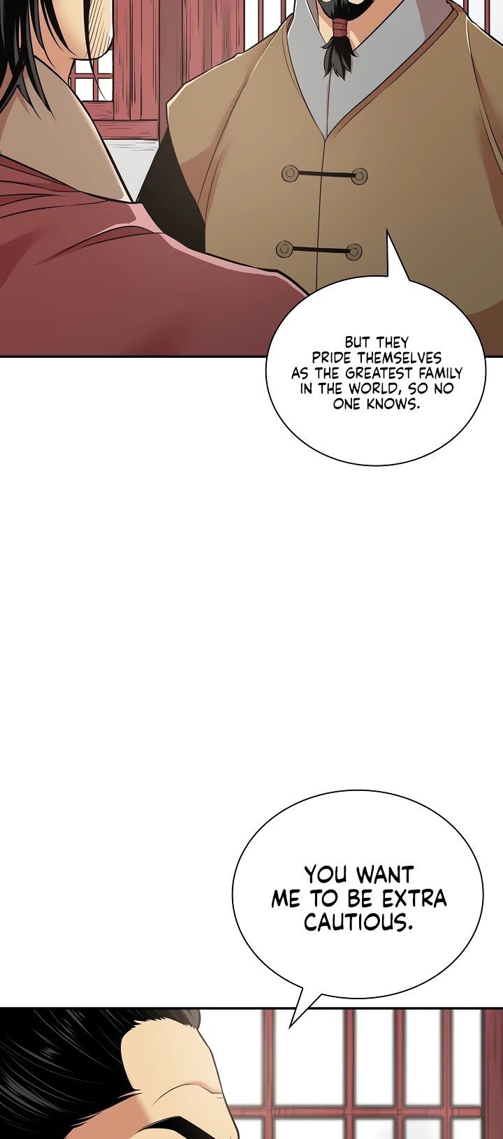 Record of the War God Chapter 128 - page 5