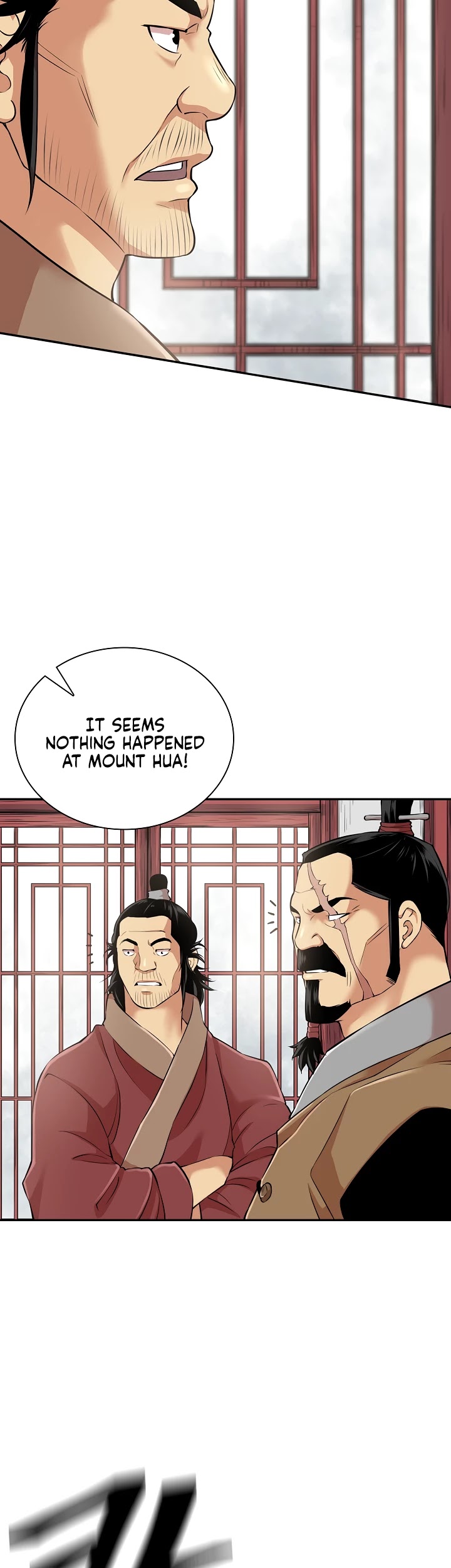 Record of the War God Chapter 128 - page 6