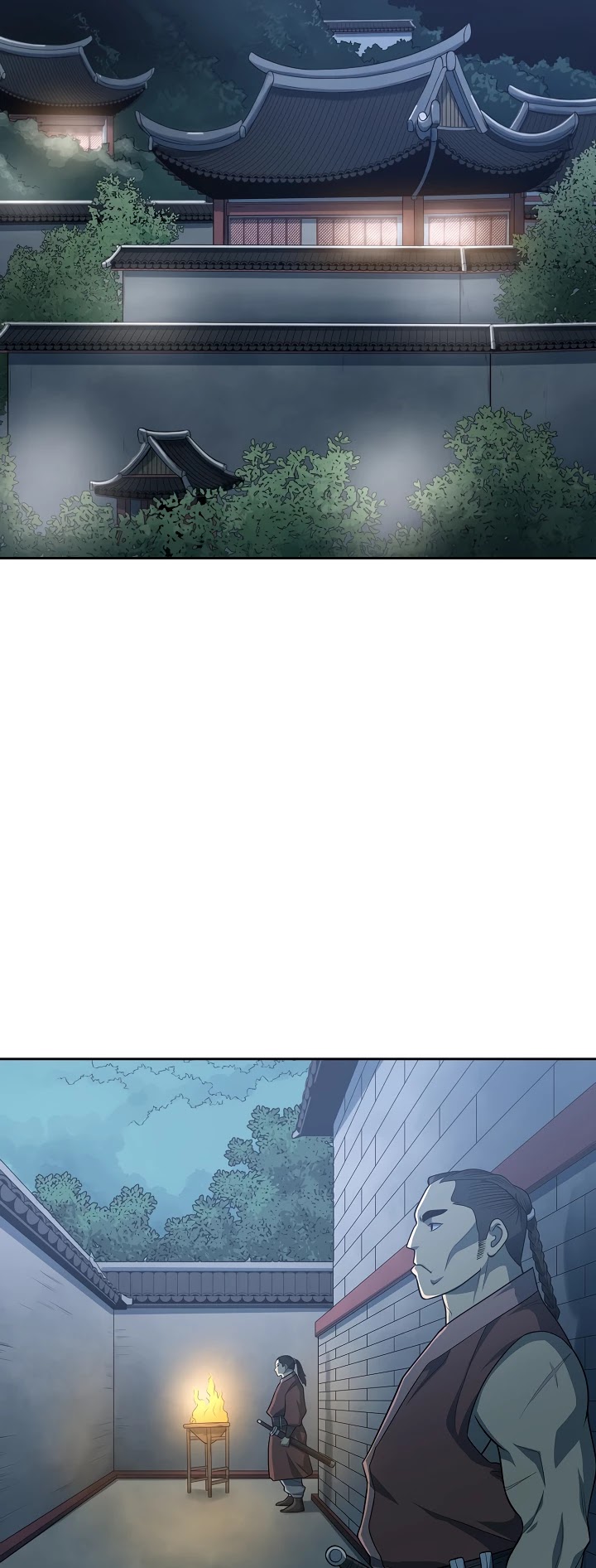 Record of the War God Chapter 110 - page 23