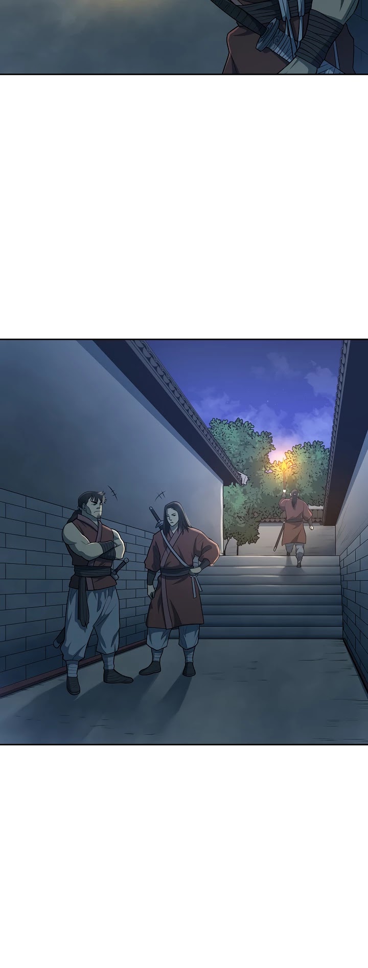 Record of the War God Chapter 110 - page 24