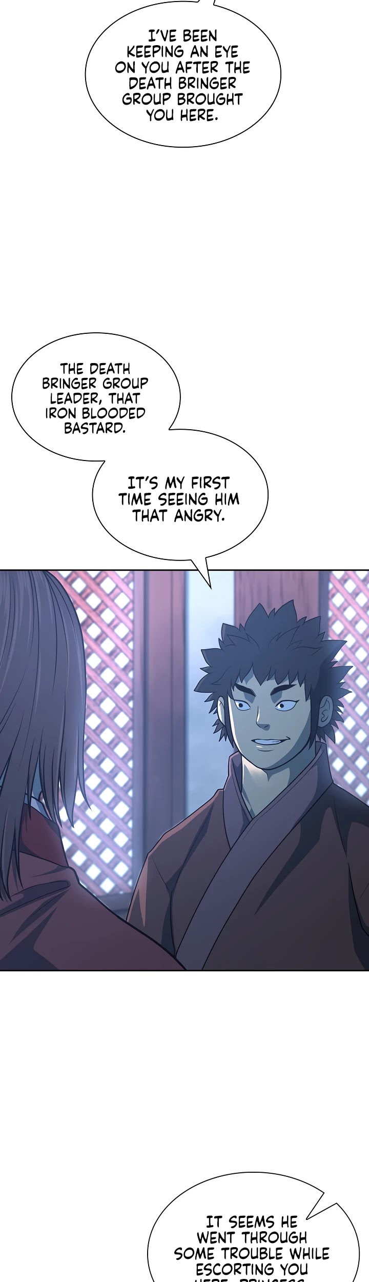 Record of the War God Chapter 110 - page 30