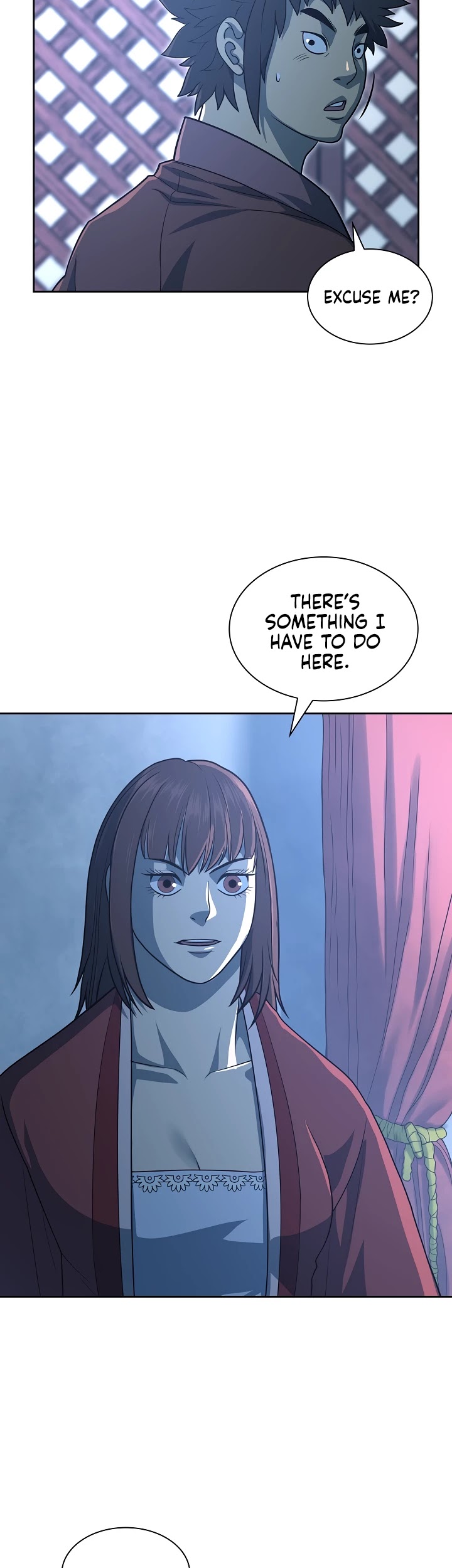 Record of the War God Chapter 110 - page 33
