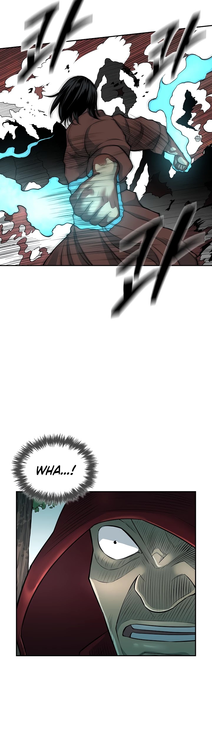Record of the War God Chapter 127 - page 11
