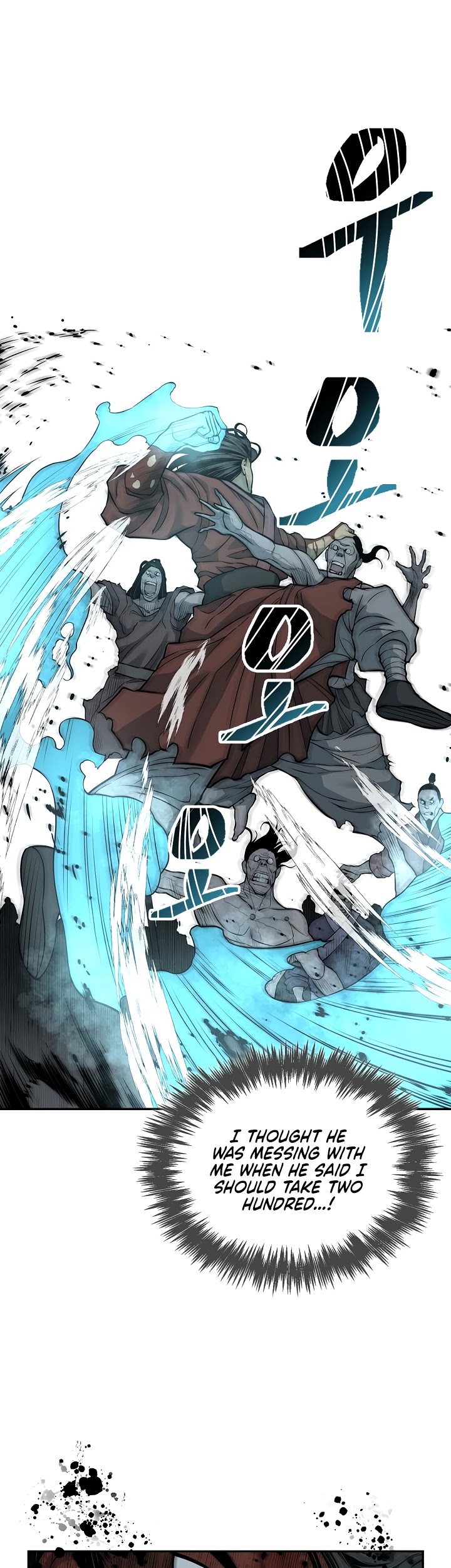 Record of the War God Chapter 127 - page 12