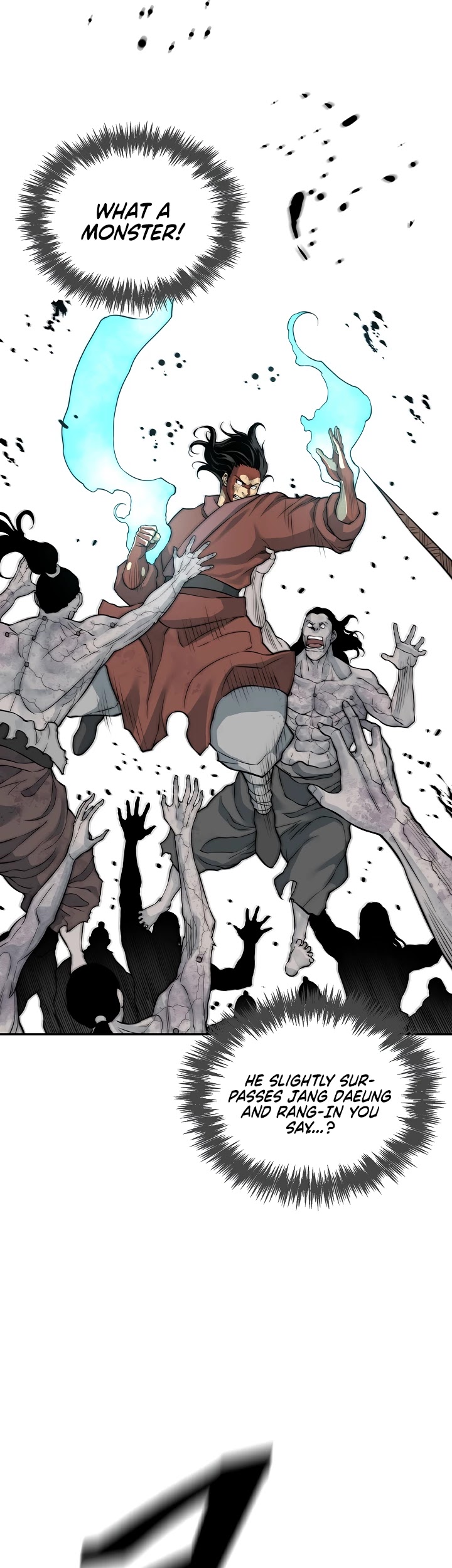 Record of the War God Chapter 127 - page 17