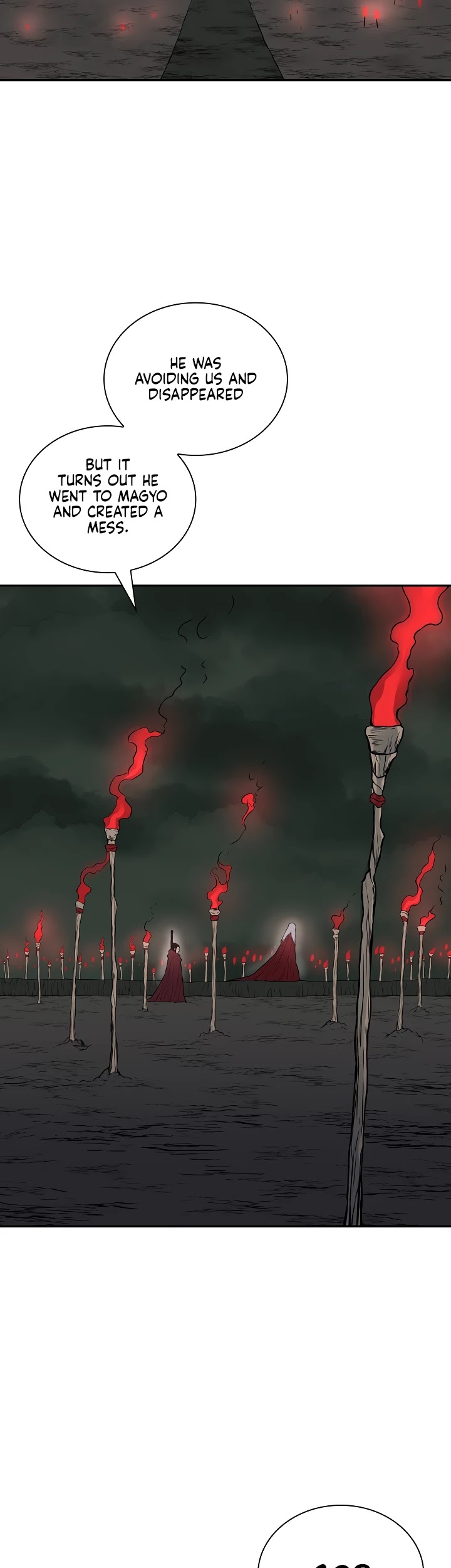 Record of the War God Chapter 127 - page 2