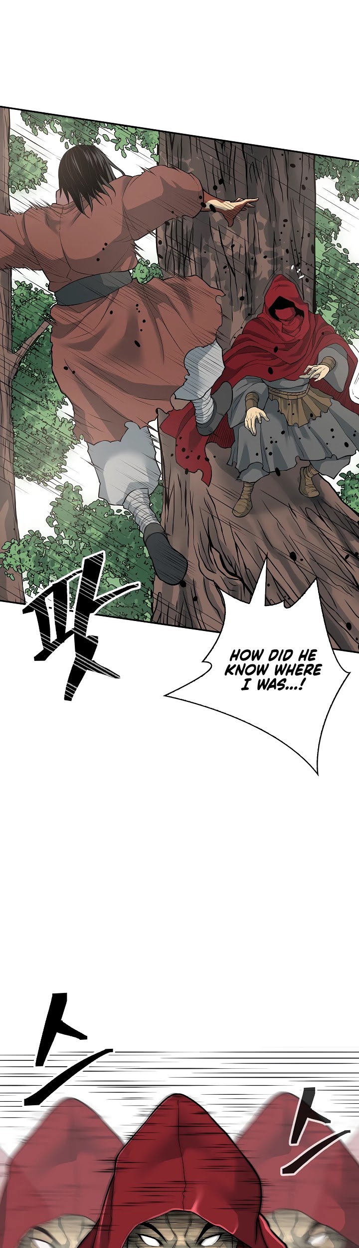 Record of the War God Chapter 127 - page 24