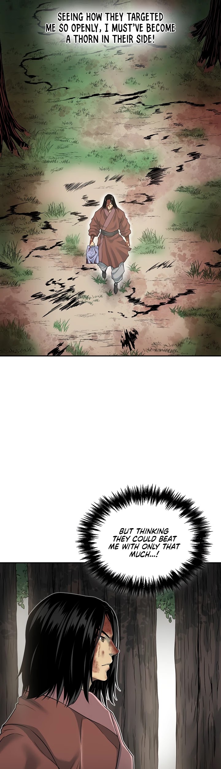 Record of the War God Chapter 127 - page 36