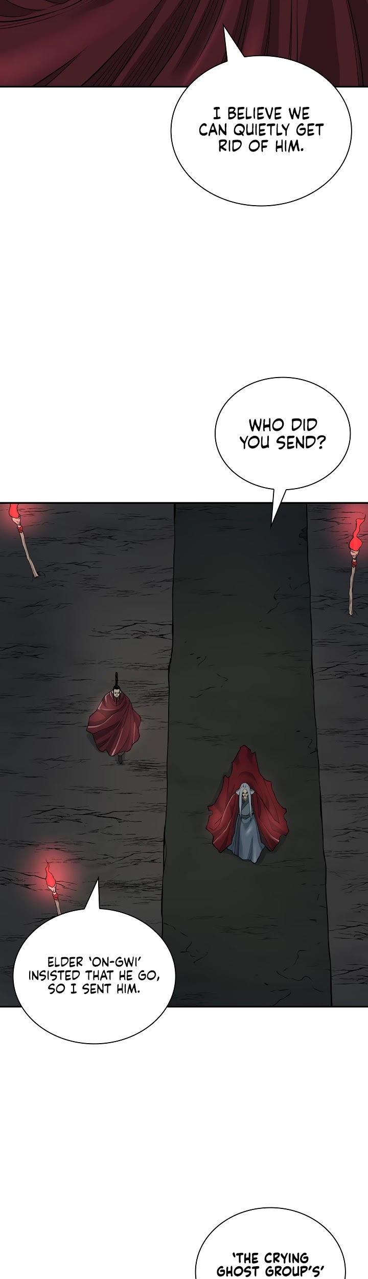 Record of the War God Chapter 127 - page 4
