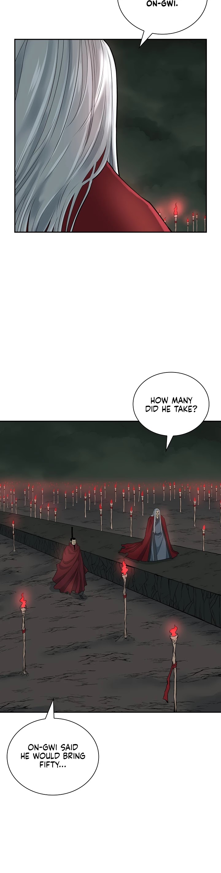Record of the War God Chapter 127 - page 5