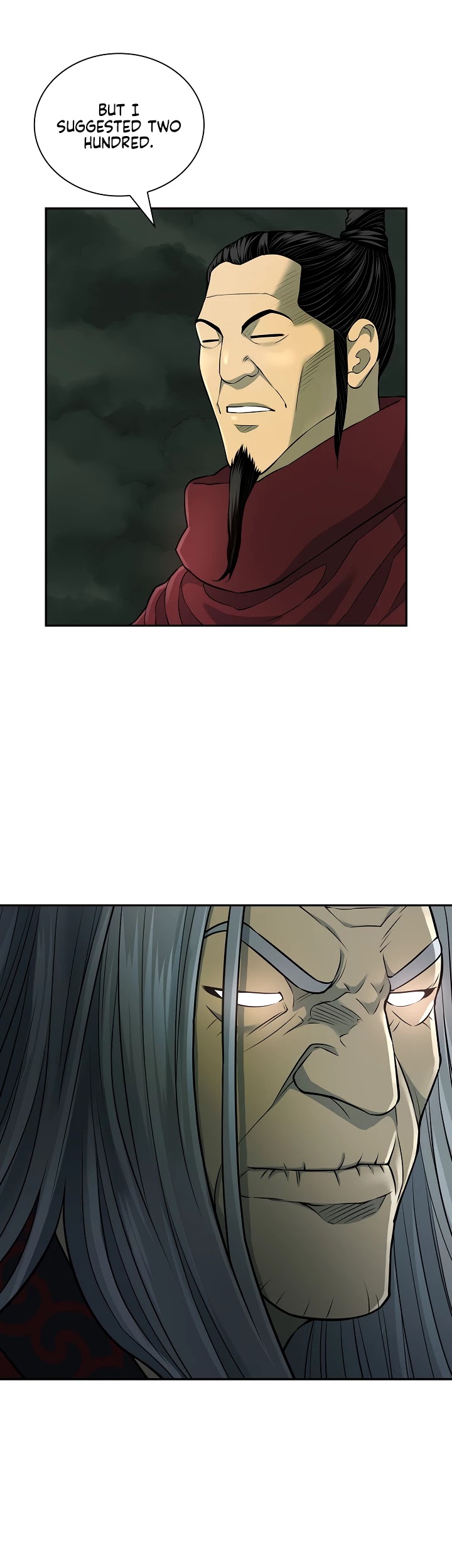 Record of the War God Chapter 127 - page 6
