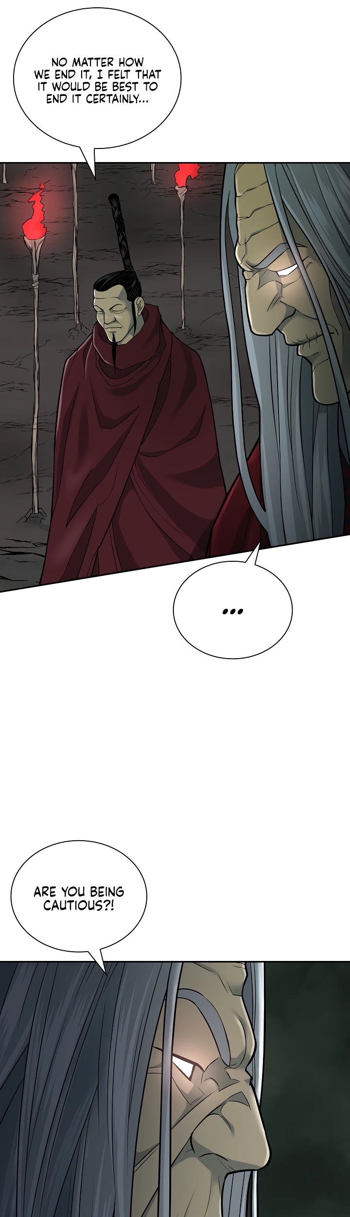 Record of the War God Chapter 127 - page 7