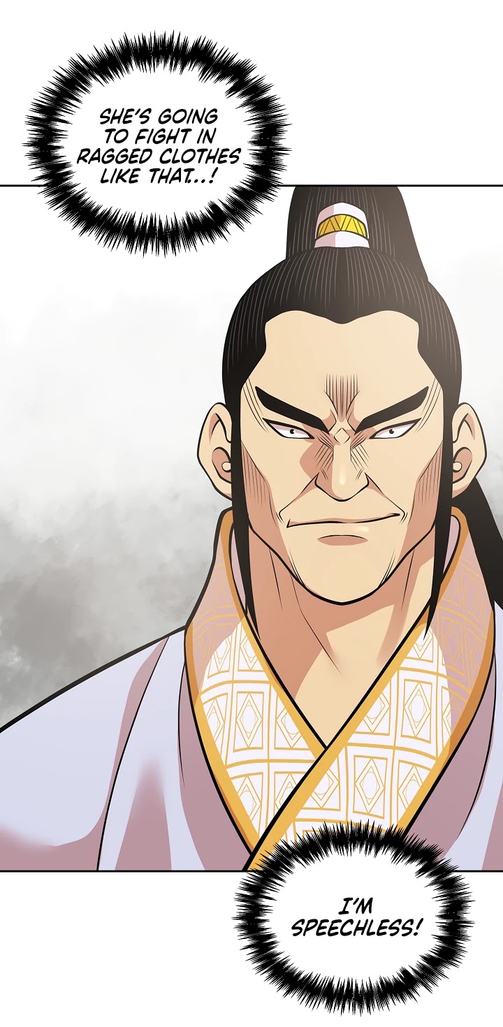 Record of the War God Chapter 118 - page 39