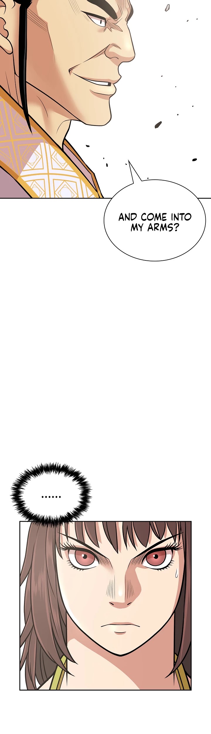Record of the War God Chapter 118 - page 41