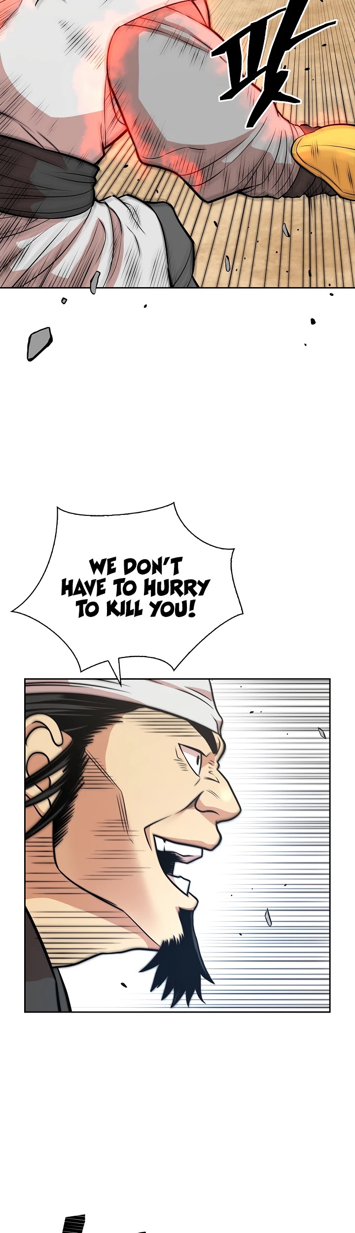 Record of the War God Chapter 118 - page 8