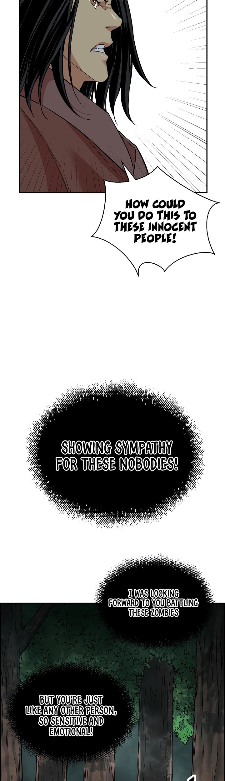 Record of the War God Chapter 126 - page 22
