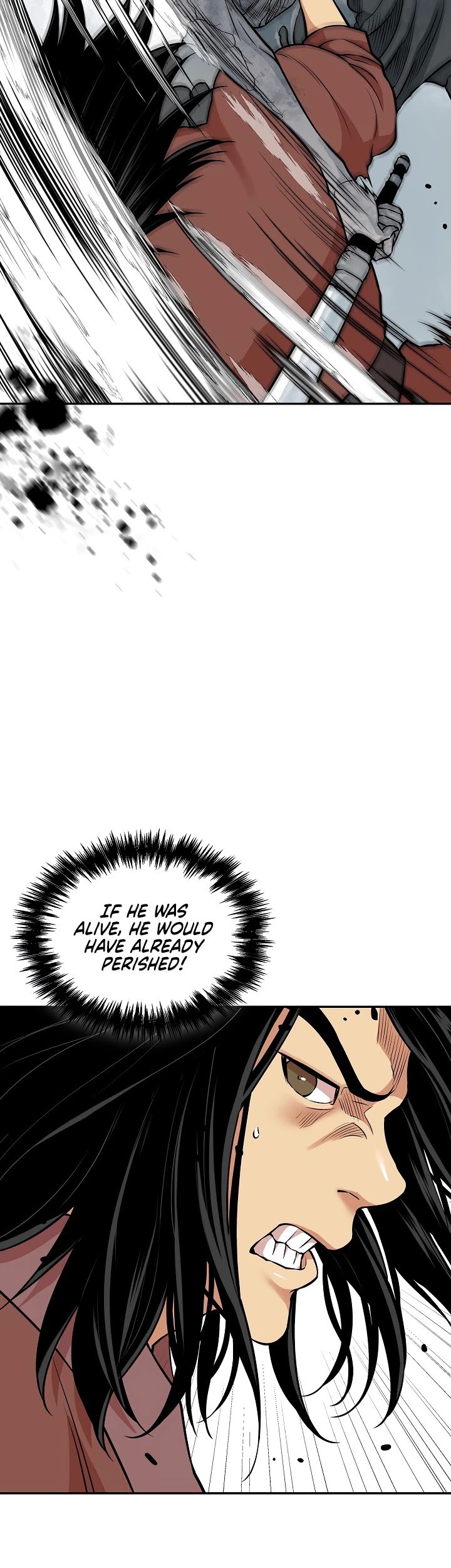 Record of the War God Chapter 126 - page 32