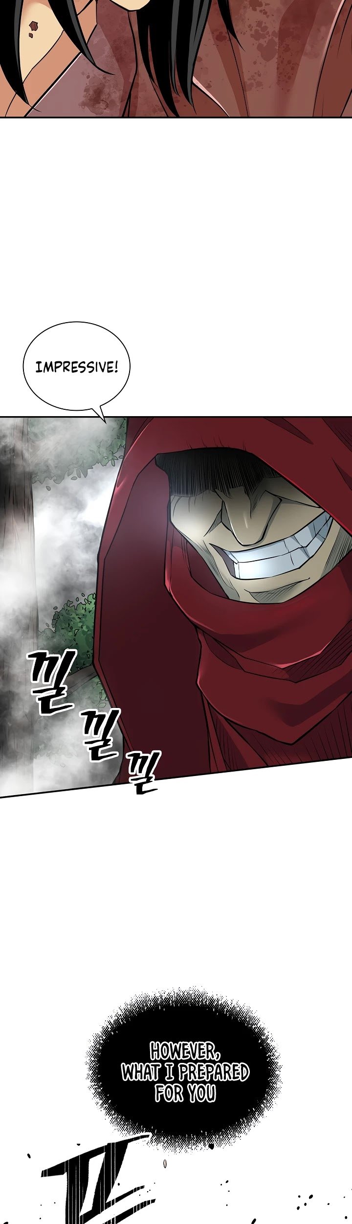 Record of the War God Chapter 126 - page 38