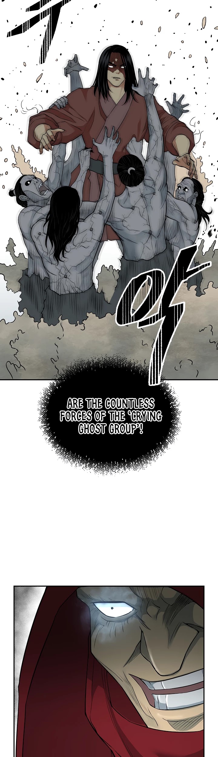 Record of the War God Chapter 126 - page 39
