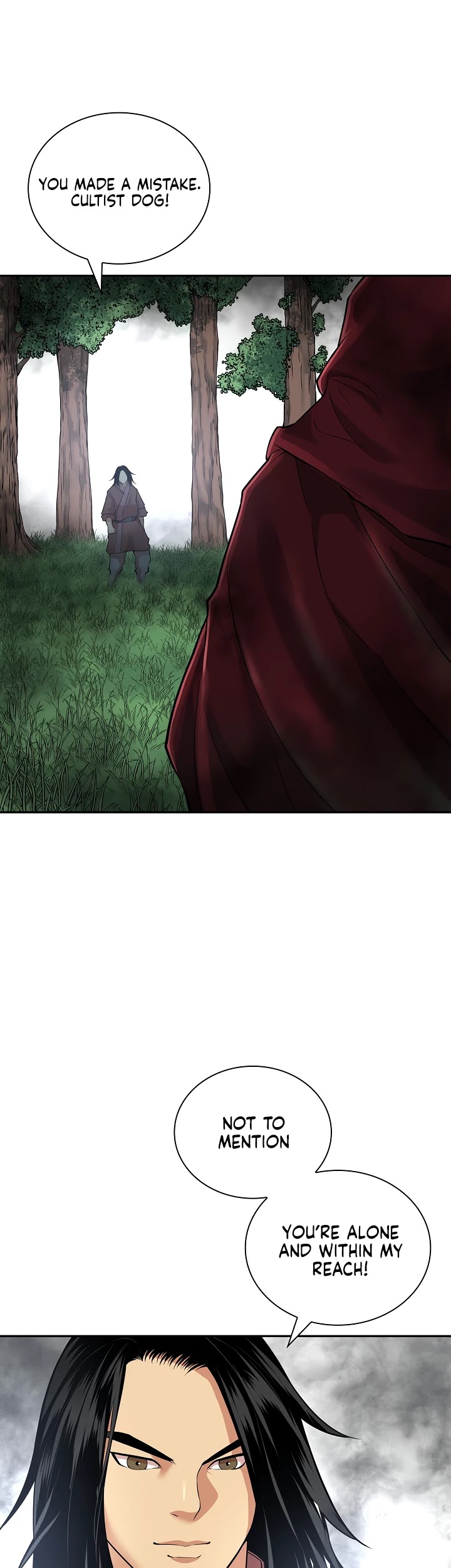 Record of the War God Chapter 126 - page 7