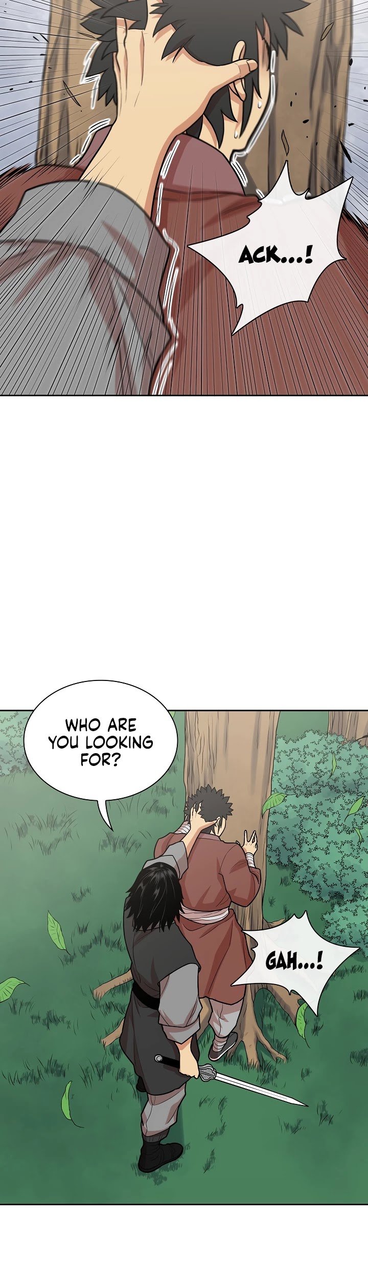 Record of the War God Chapter 111 - page 11