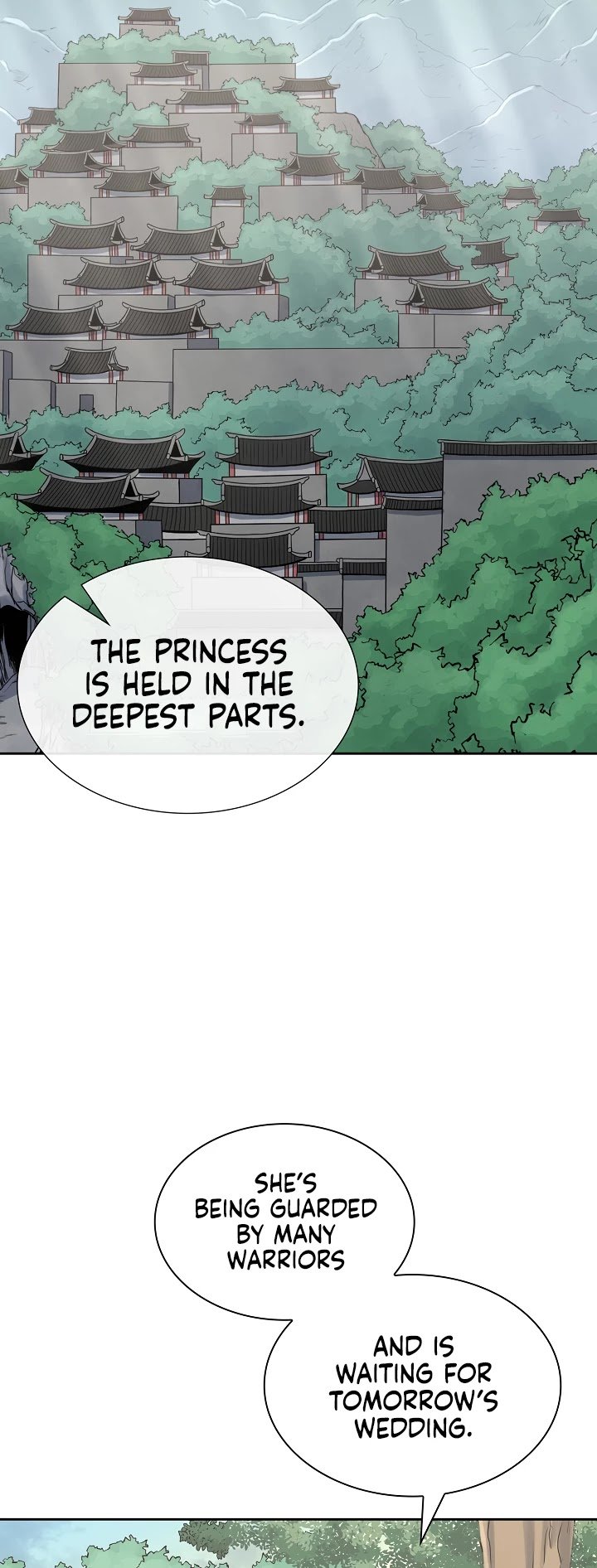 Record of the War God Chapter 111 - page 16