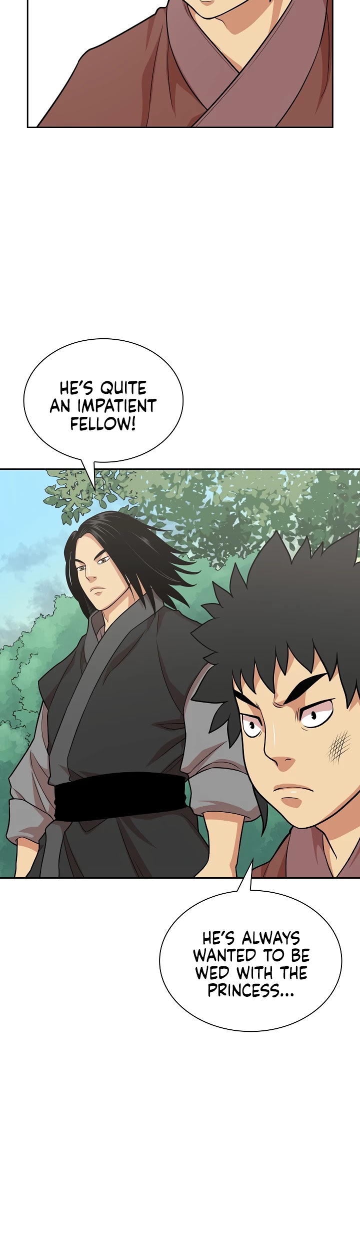 Record of the War God Chapter 111 - page 18