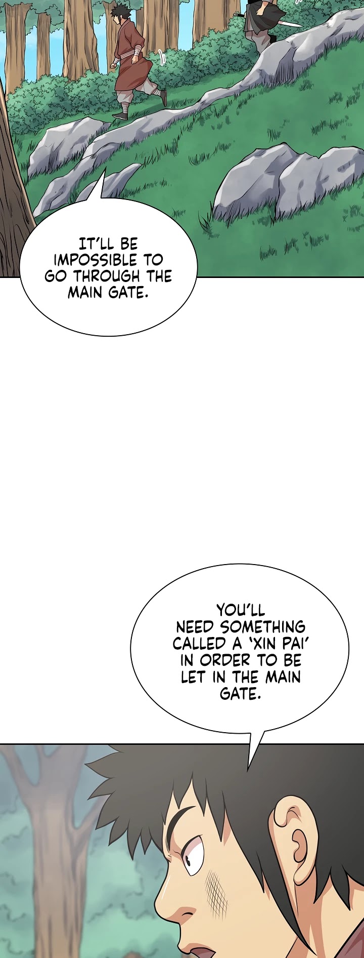 Record of the War God Chapter 111 - page 20
