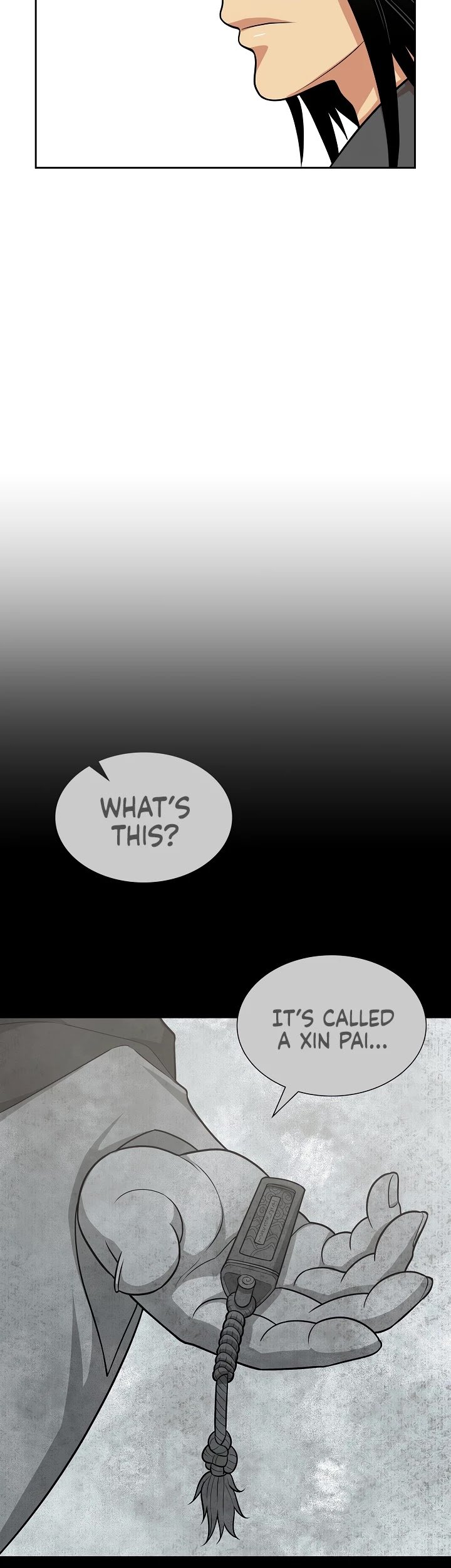 Record of the War God Chapter 111 - page 23