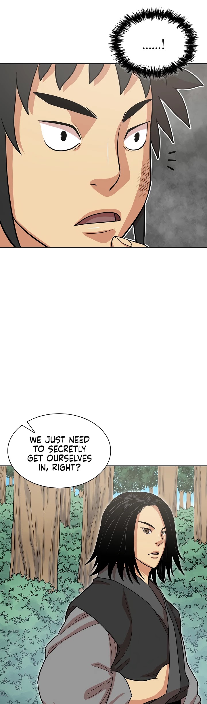 Record of the War God Chapter 111 - page 27