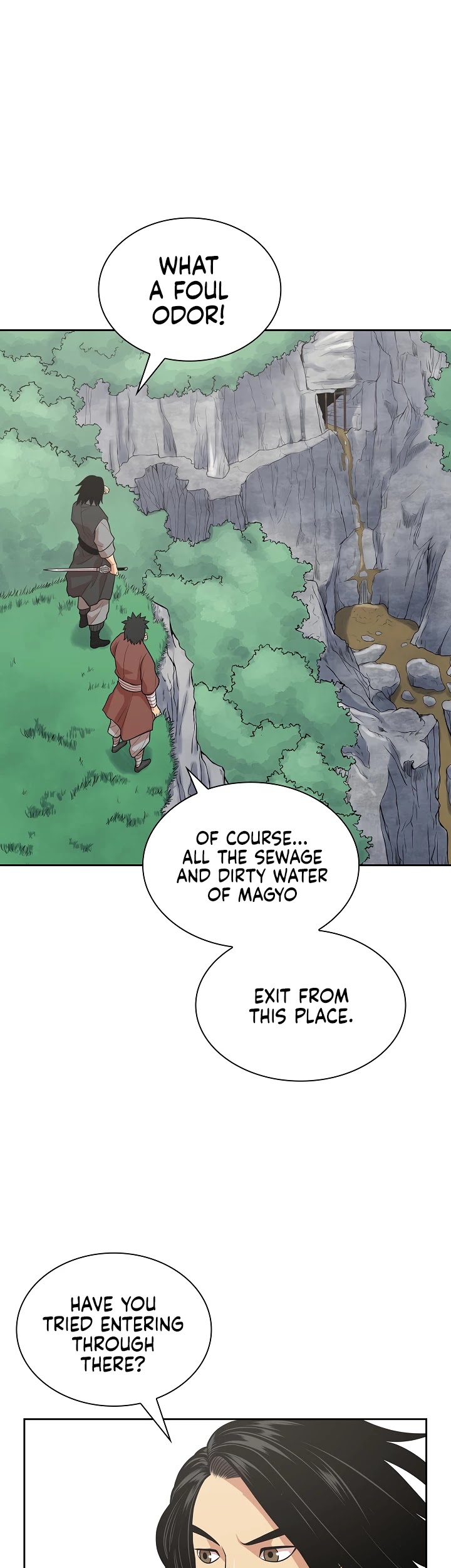 Record of the War God Chapter 111 - page 30