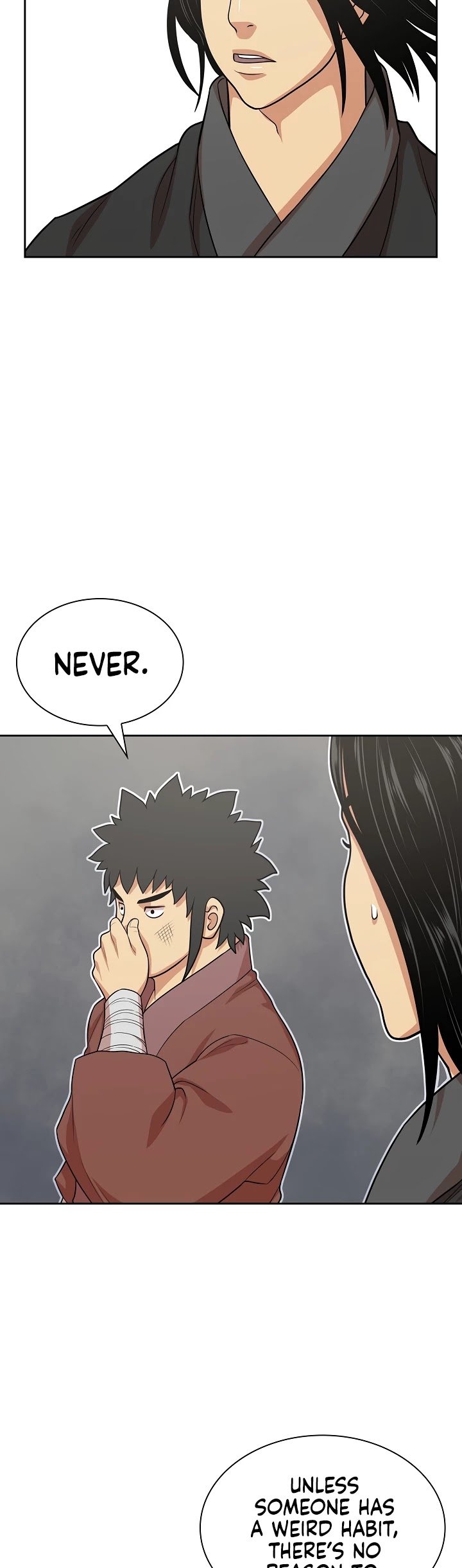 Record of the War God Chapter 111 - page 31
