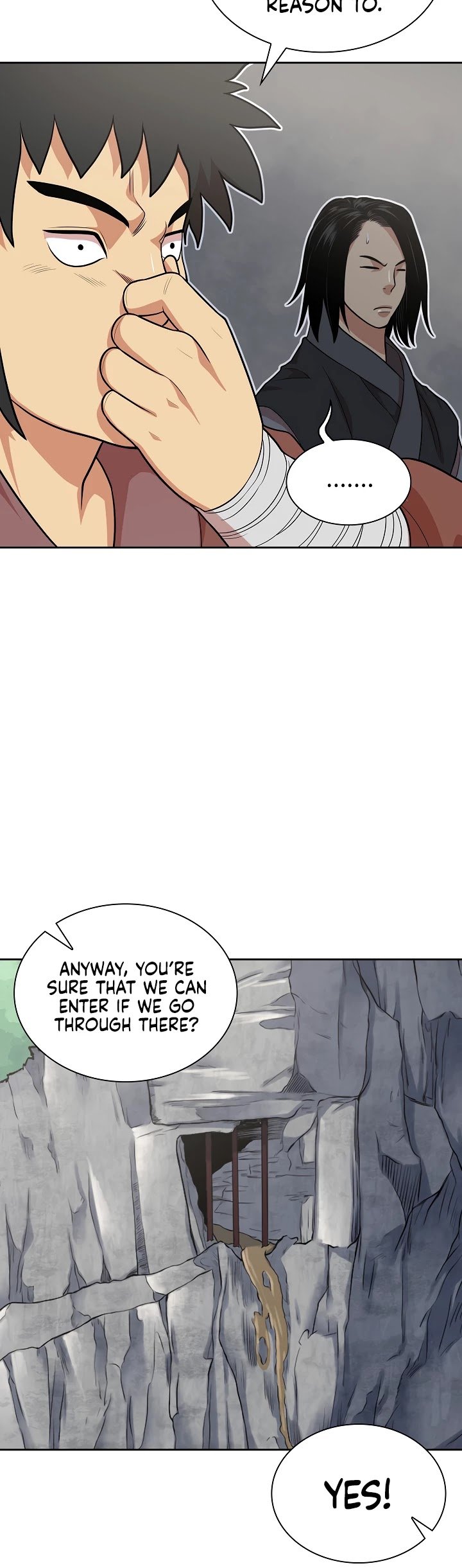 Record of the War God Chapter 111 - page 32
