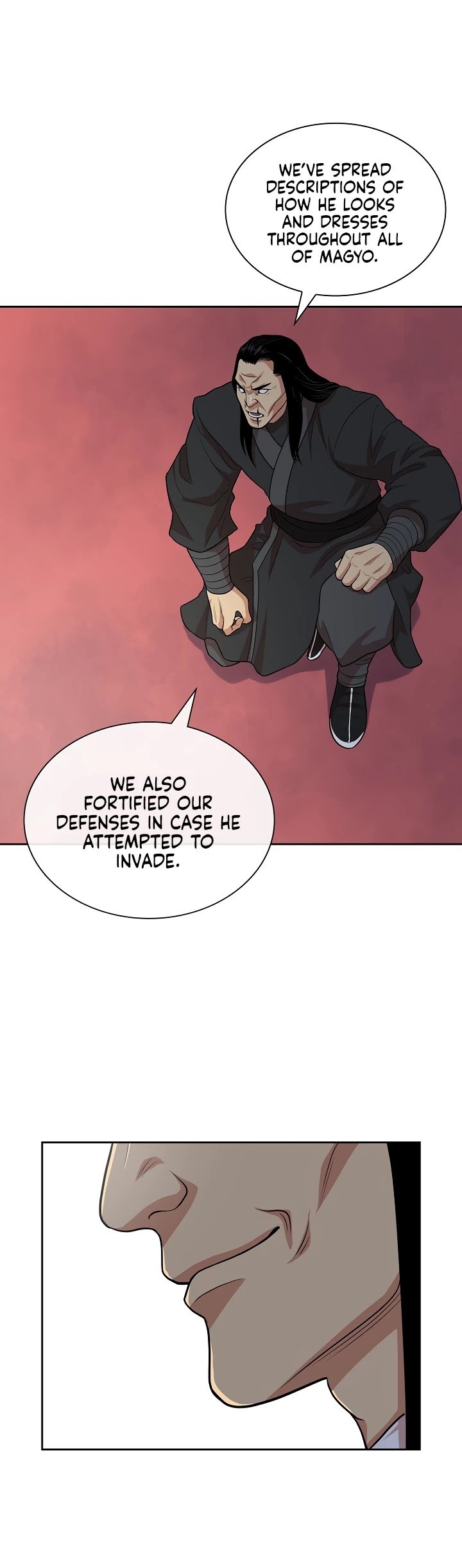 Record of the War God Chapter 111 - page 36