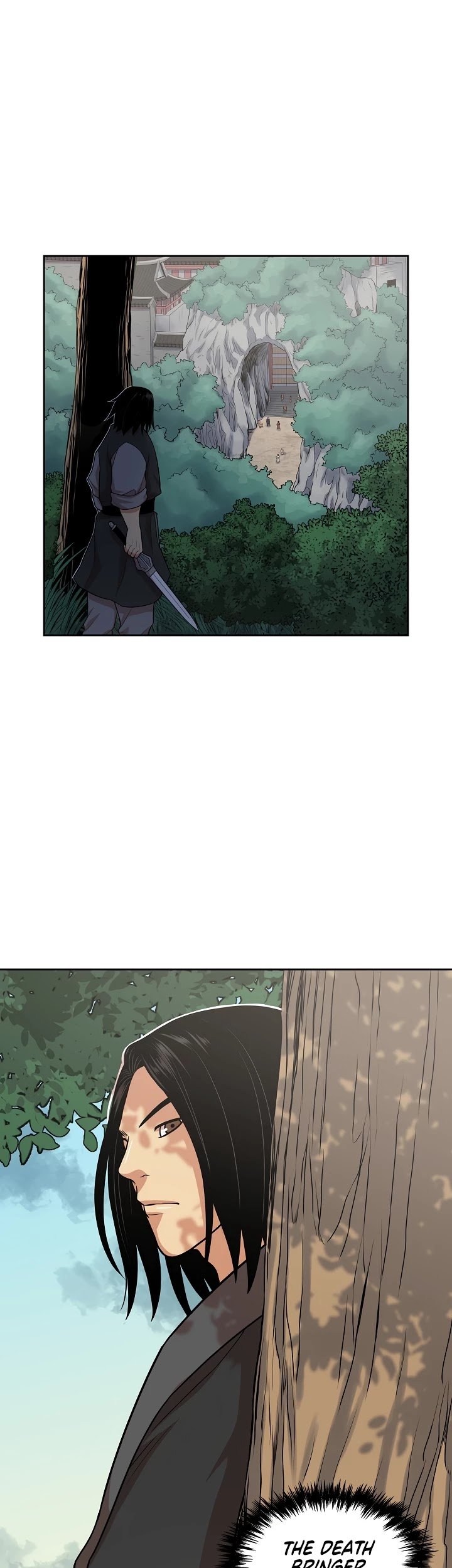 Record of the War God Chapter 111 - page 4